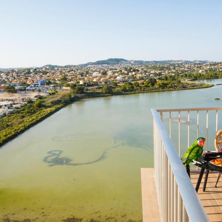 LOFT PLAYA SALINAS CALPE, Grupo Terra de Mar, alojamientos con encanto - Apartamento Estudio - 7