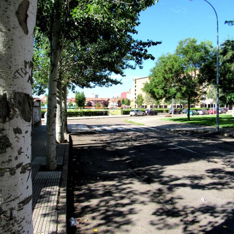 www Parques de la Catedral travel com Parking privado Gratis - Apartamento con terraza - 15