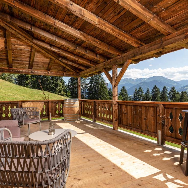 Superior Chalet Brandleit - Chalet Superior - 4