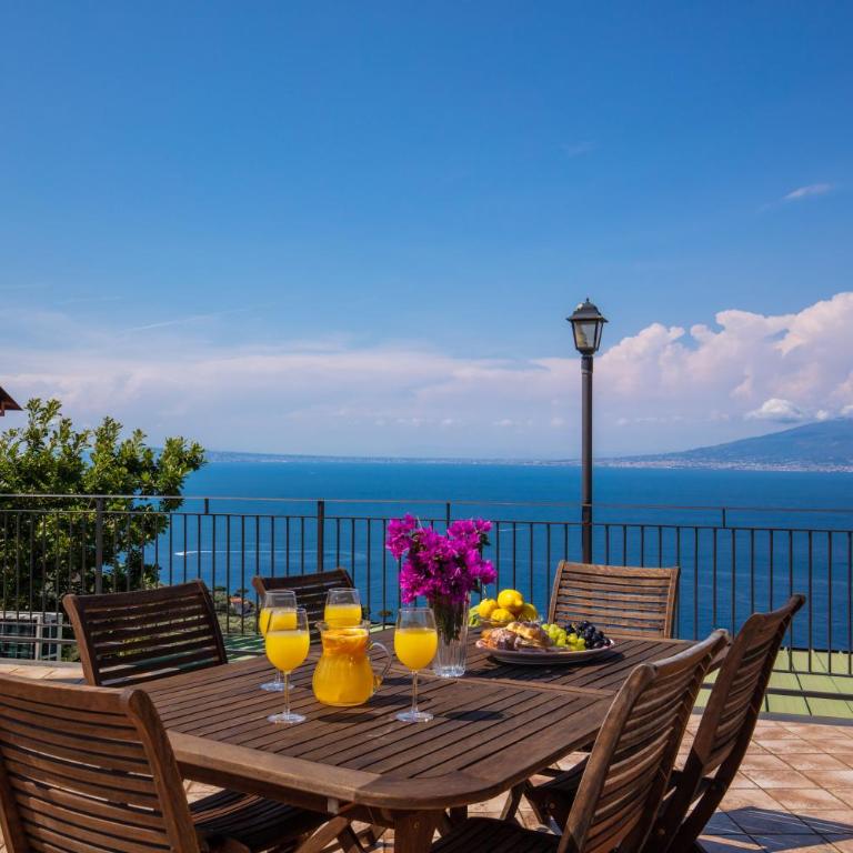 Heart and Soul of Sorrento - Villa with Sea View - 15