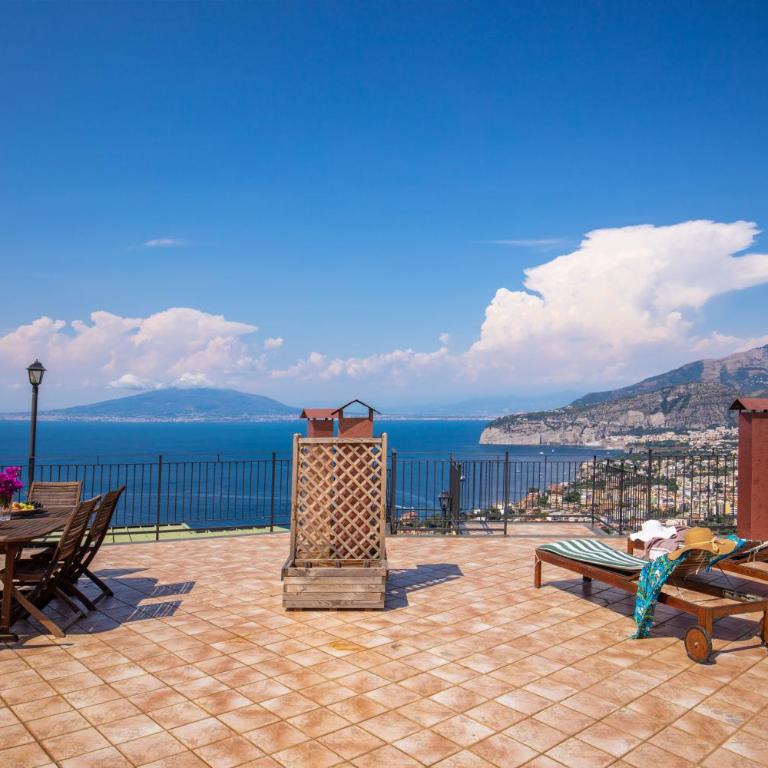 Heart and Soul of Sorrento - Villa with Sea View - 2