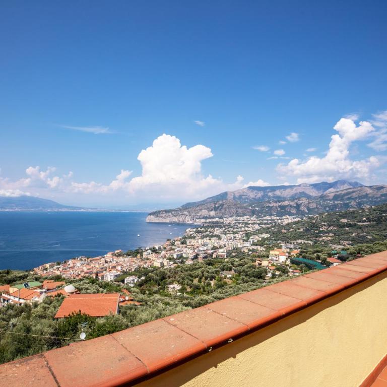 Heart and Soul of Sorrento - Villa with Sea View - 22