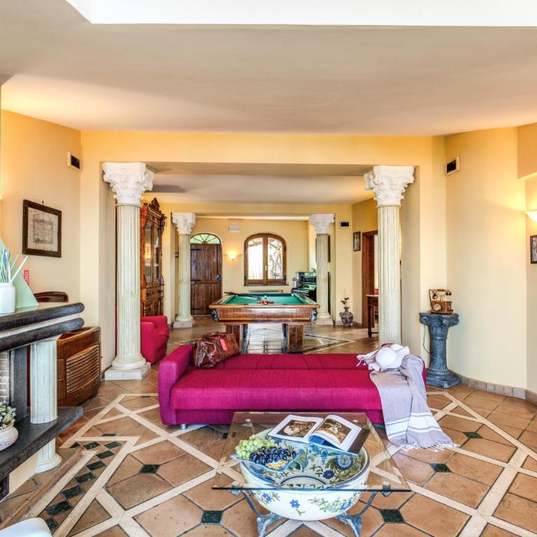 Heart and Soul of Sorrento - Villa with Sea View - 35