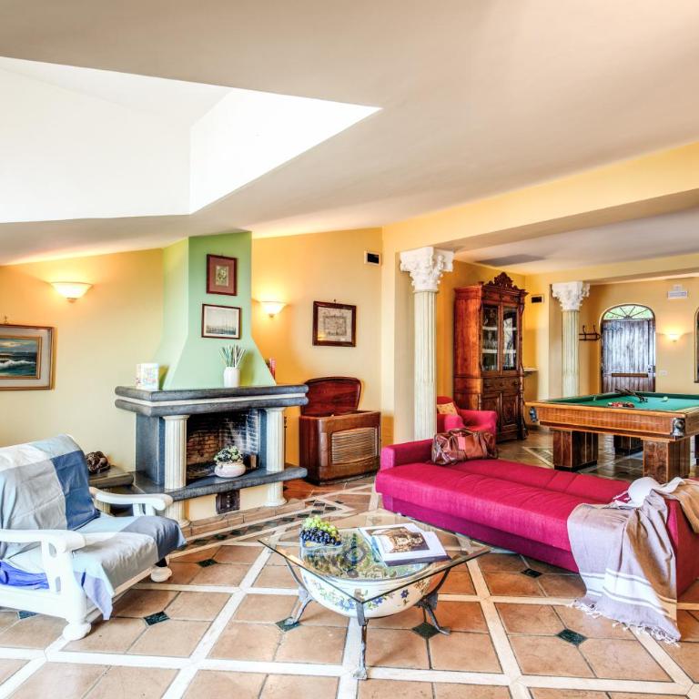 Heart and Soul of Sorrento - Villa with Sea View - 37