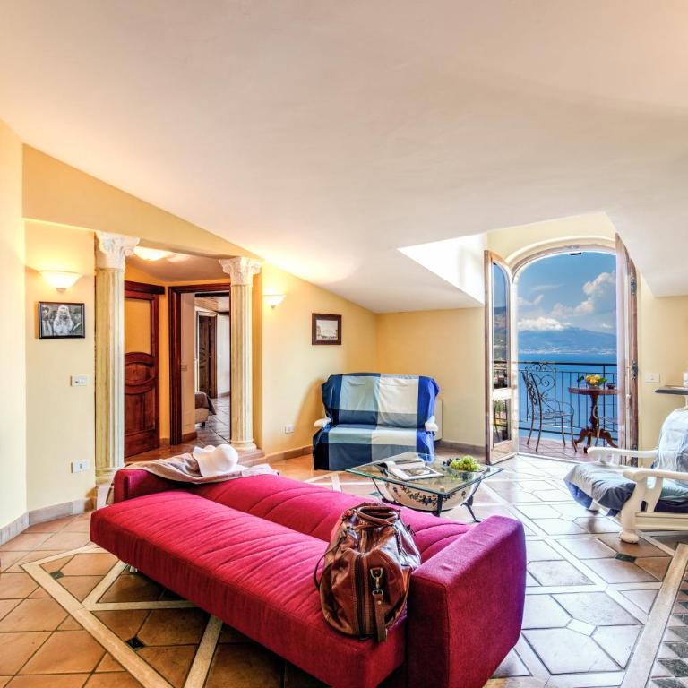 Heart and Soul of Sorrento - Villa with Sea View - 39