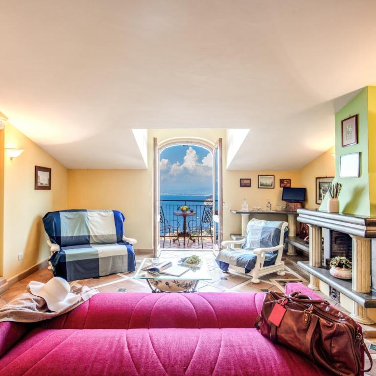 Heart and Soul of Sorrento - Villa with Sea View - 40