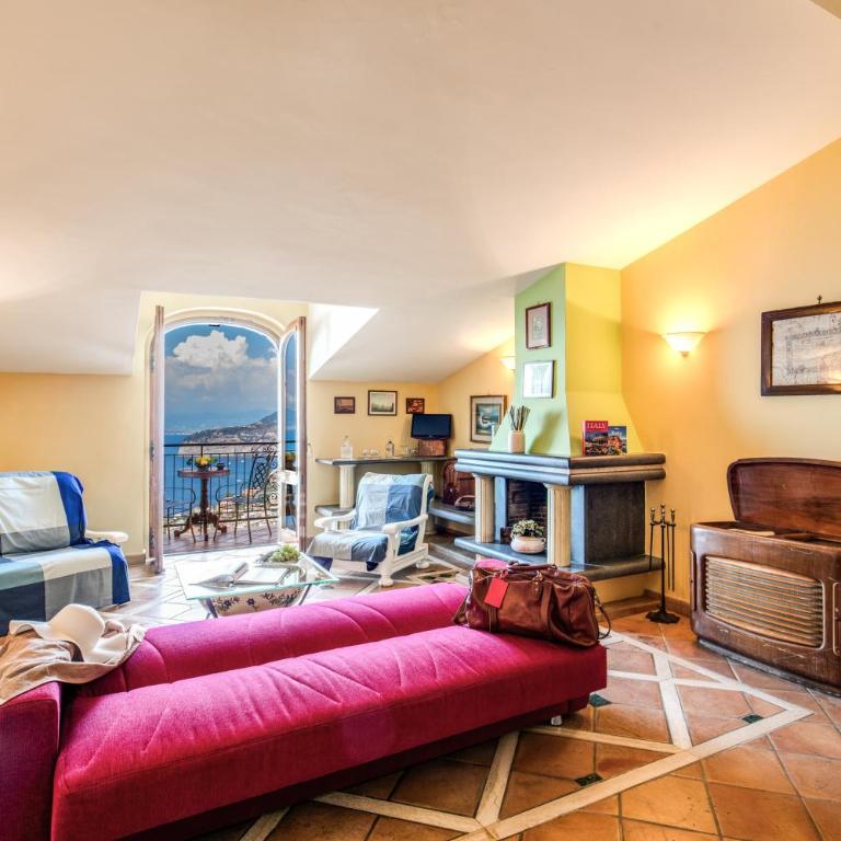 Heart and Soul of Sorrento - Villa with Sea View - 41