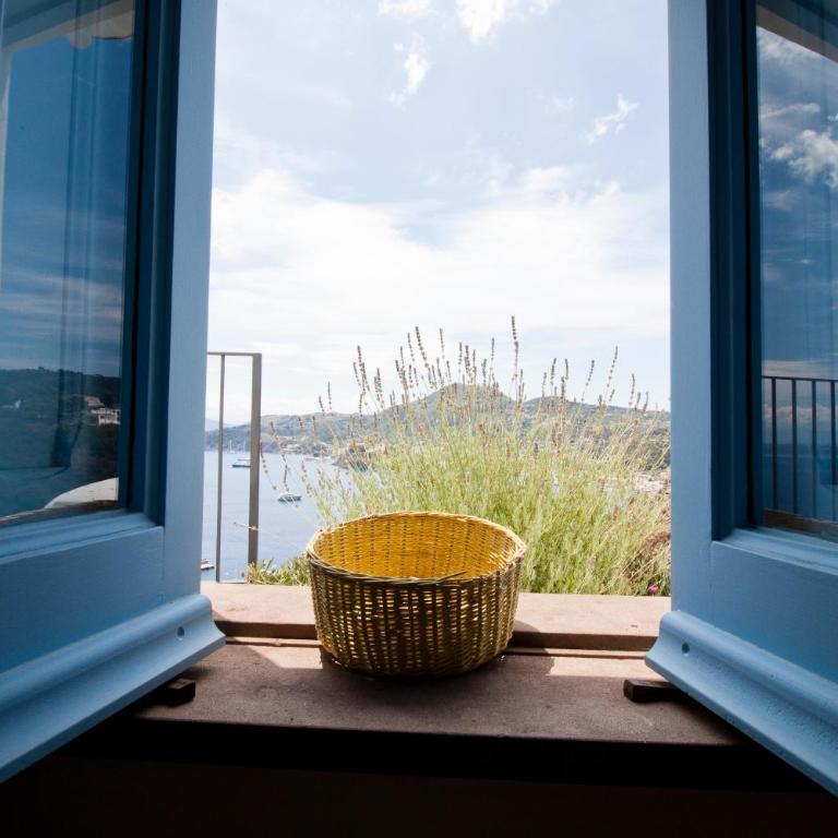 Casa Elisa Lipari - Villa with Sea View - 16
