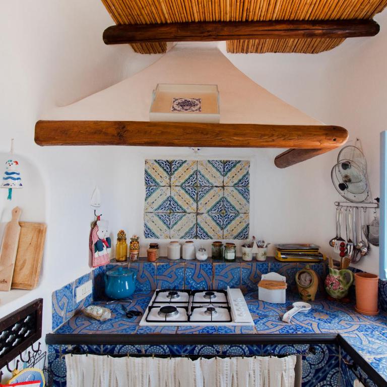 Casa Elisa Lipari - Villa with Sea View - 38