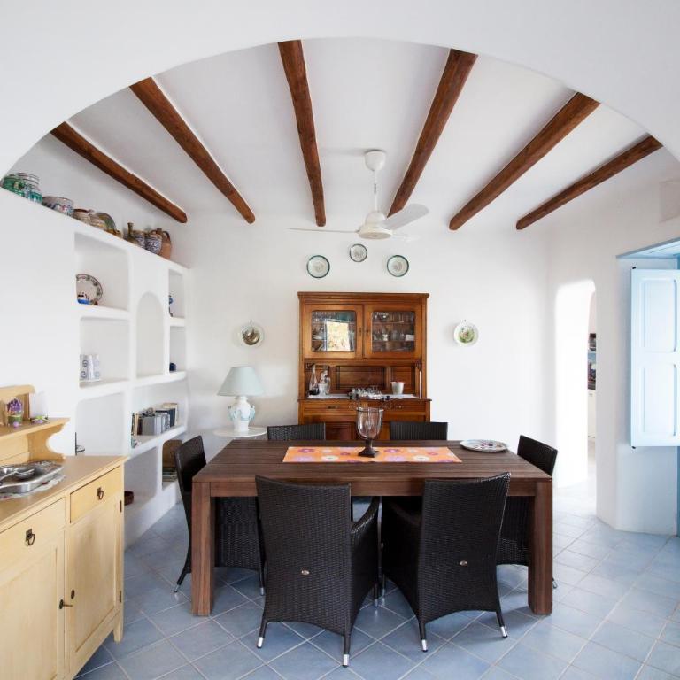 Casa Elisa Lipari - Villa with Sea View - 21