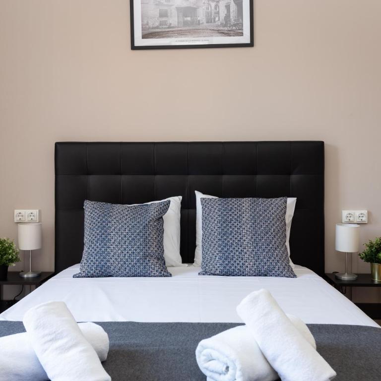 Key Barcelona HOUSING (Carrer Girona) - Apartamento con vistas al jardín - 7