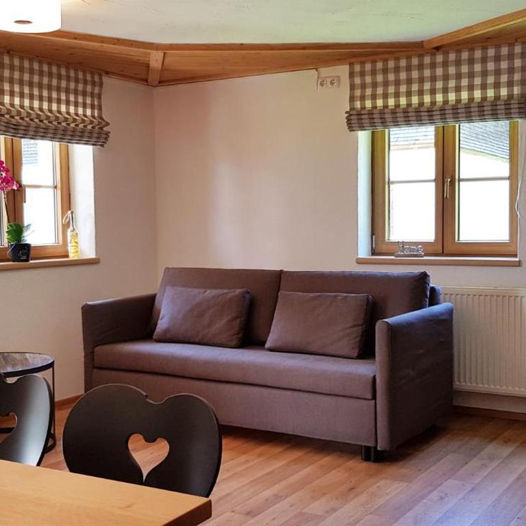 Ferienwohnung Bader - Apartment mit 1 Schlafzimmer - 3