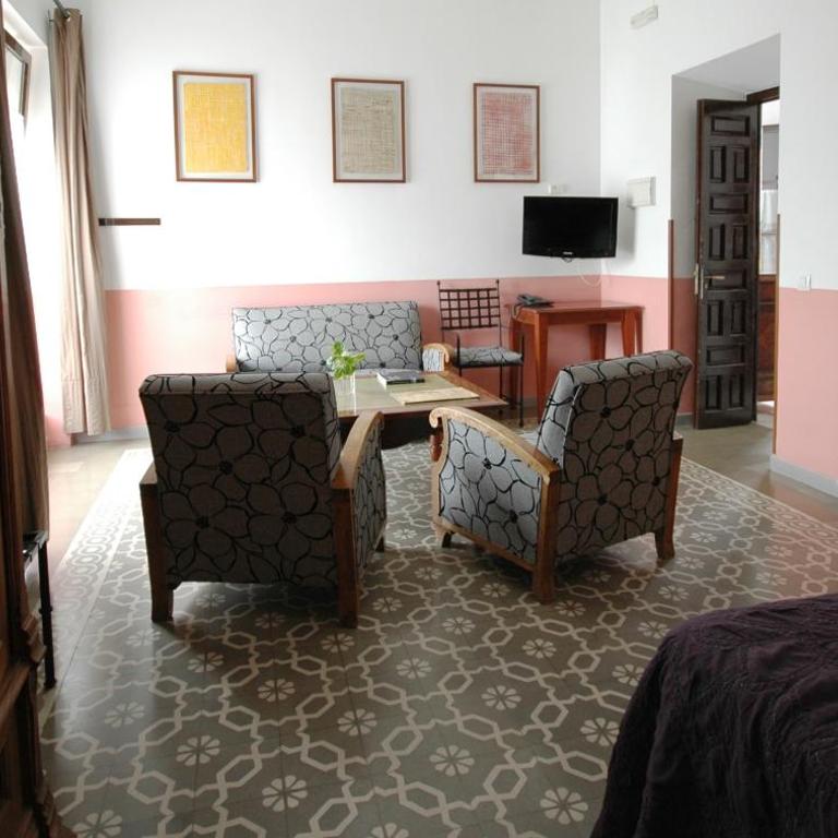 Hotel Casa de los Azulejos - Double Superior Deluxe Room - 3
