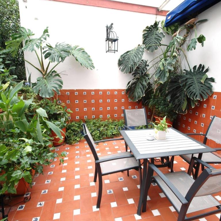 Hotel Casa de los Azulejos - Double Superior Deluxe Room - 1