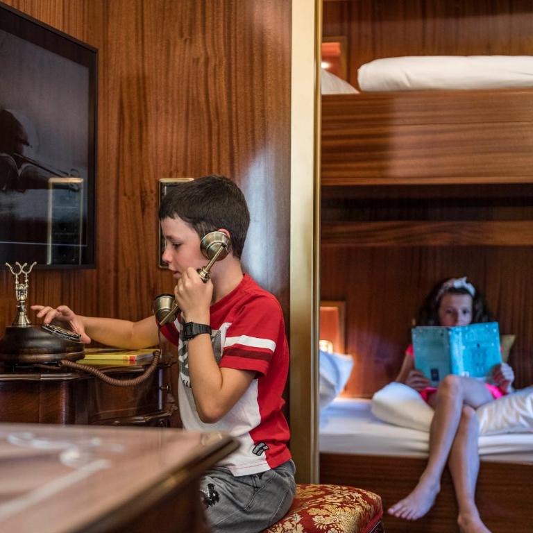 Luxury Lodge - Lener Express - Suite Junior con terraza - 18