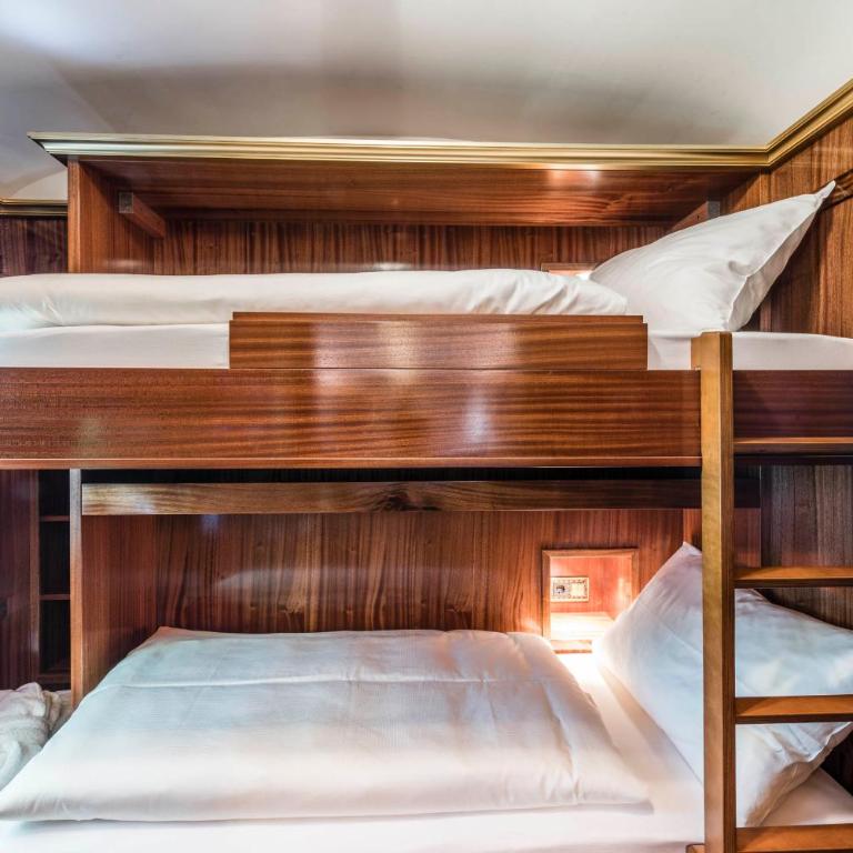 Luxury Lodge - Lener Express - Suite Junior con terraza - 13