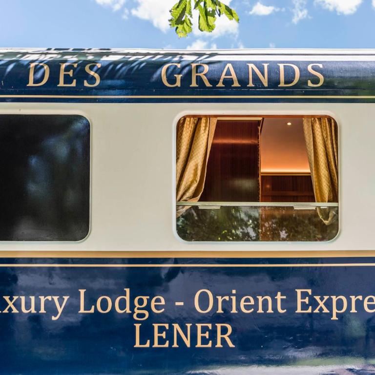 Luxury Lodge - Lener Express - Suite Junior con terraza - 12