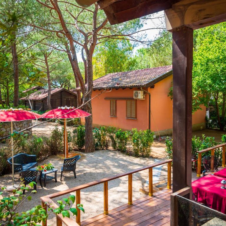 Camping Lacona Pineta - Bungalow - 7