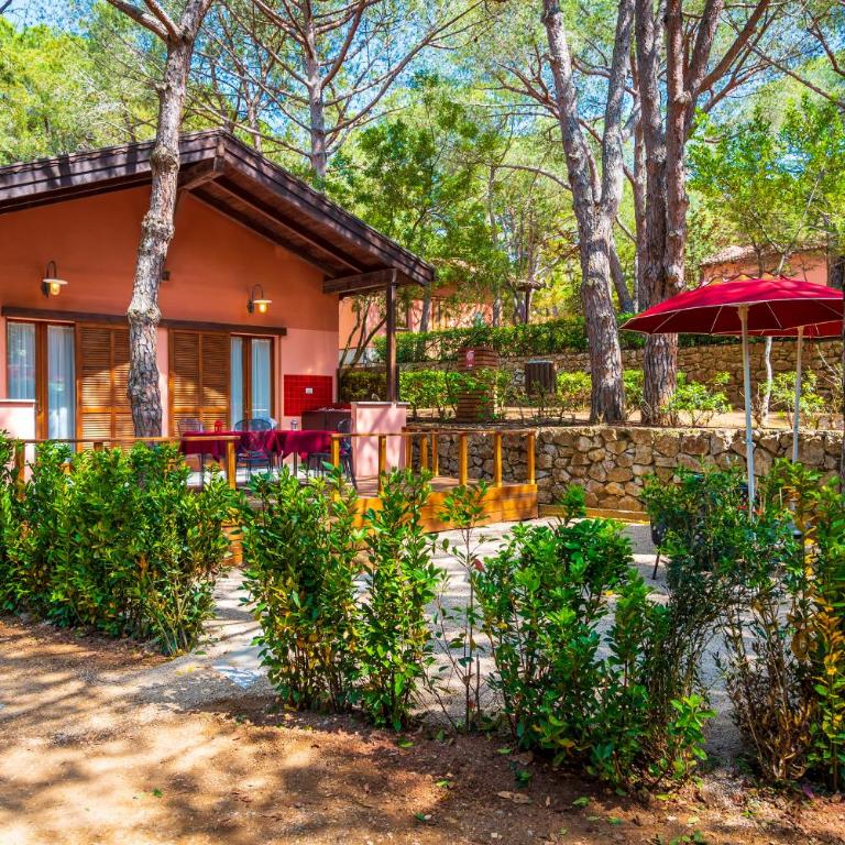 Camping Lacona Pineta - Bungalow - 6