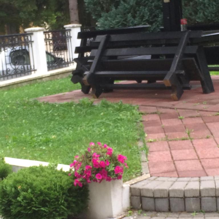 Vila Novaković - Apartman sa 1 Spavaćom Sobom - 12