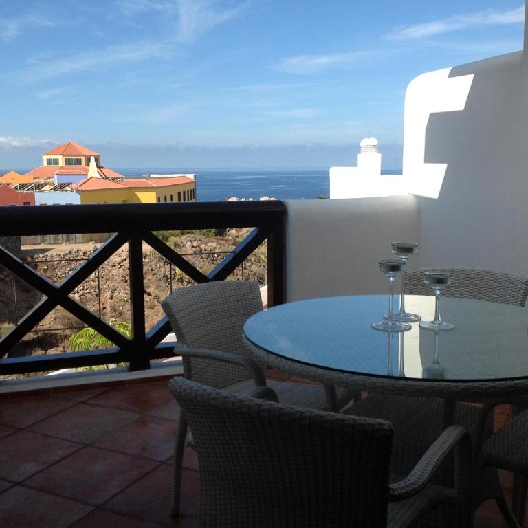 Adeje Paradise Apartments - Apartamento con vistas al mar - 6