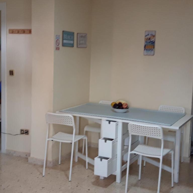 Apartamento playa-Piscina-Wifi gratis - Apartamento de 1 dormitorio - 14