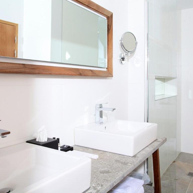 Les Chambres du Prieuré - Chambre Double - 1