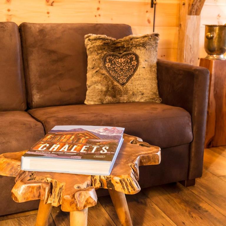 Chalet Harmonie - Apartment - 52