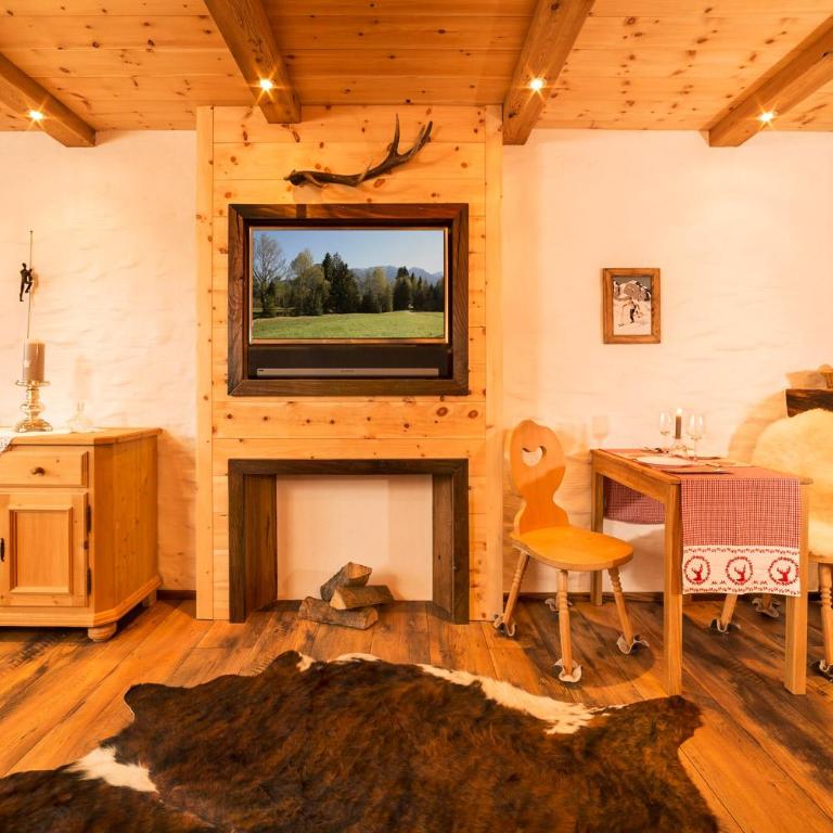 Chalet Harmonie - Apartment - 10