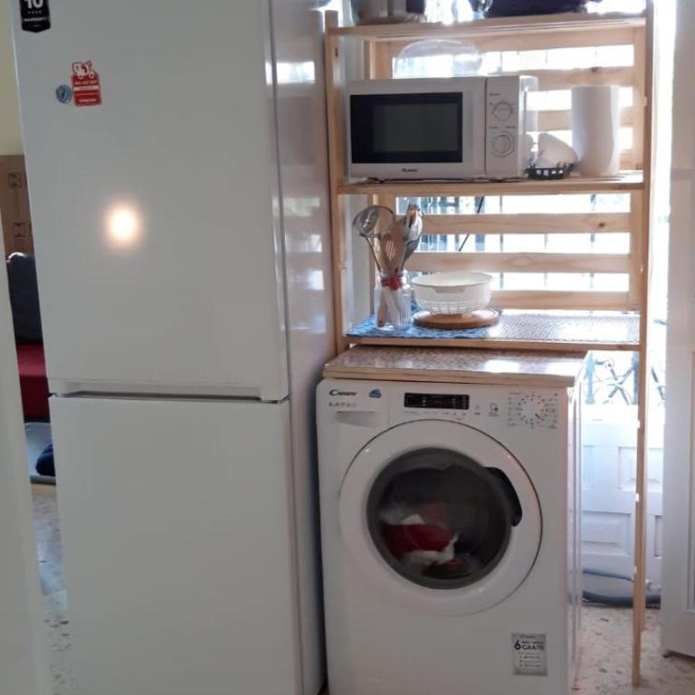 Apartamento playa-Piscina-Wifi gratis - Apartamento de 1 dormitorio - 13