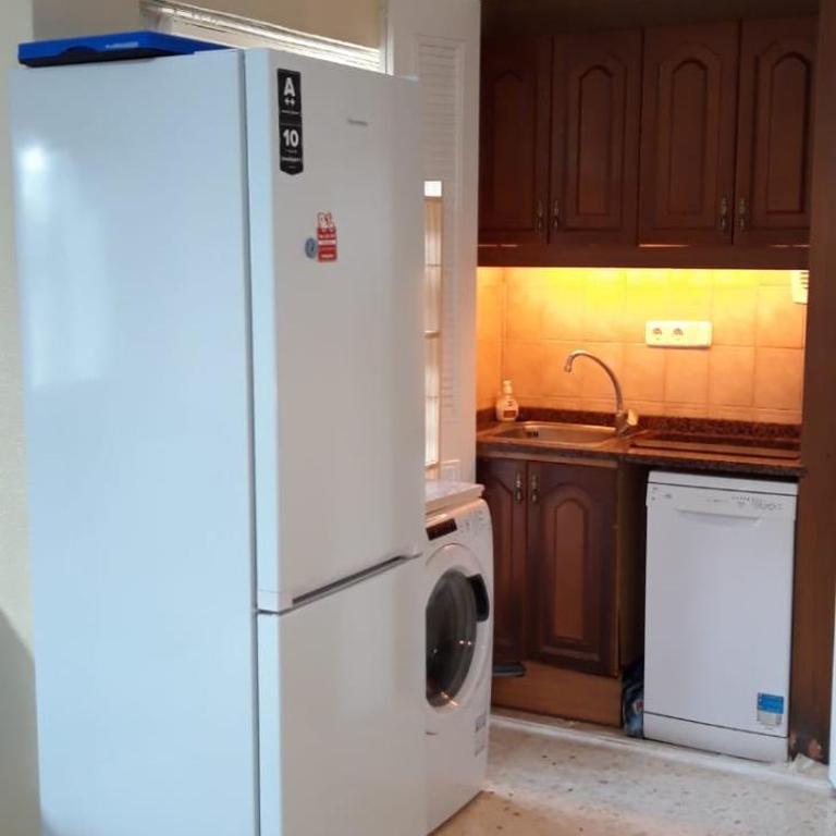 Apartamento playa-Piscina-Wifi gratis - Apartamento de 1 dormitorio - 11