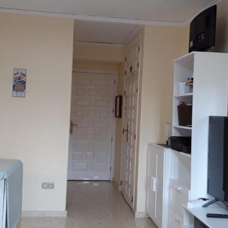 Apartamento playa-Piscina-Wifi gratis - Apartamento de 1 dormitorio - 6