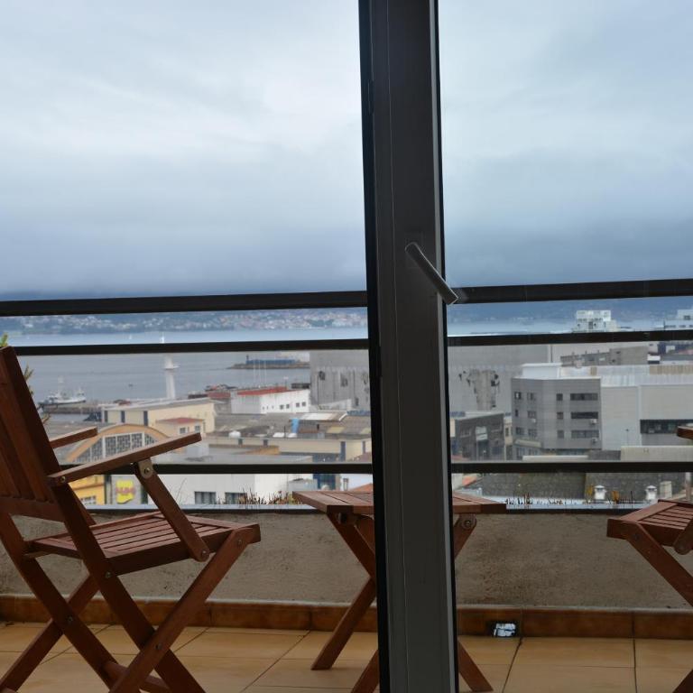 PISO UNICO EN VIGO - Apartamento de 3 dormitorios - 6