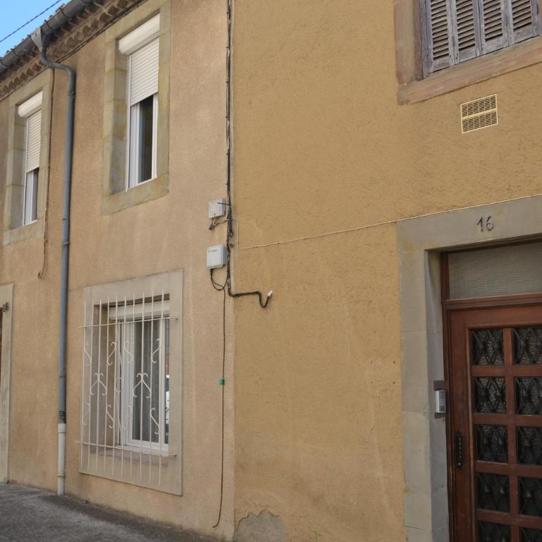 La Bulle familles Clim, wifi, airport shuttle,tout à pied - Haus mit 3 Schlafzimmern - 35