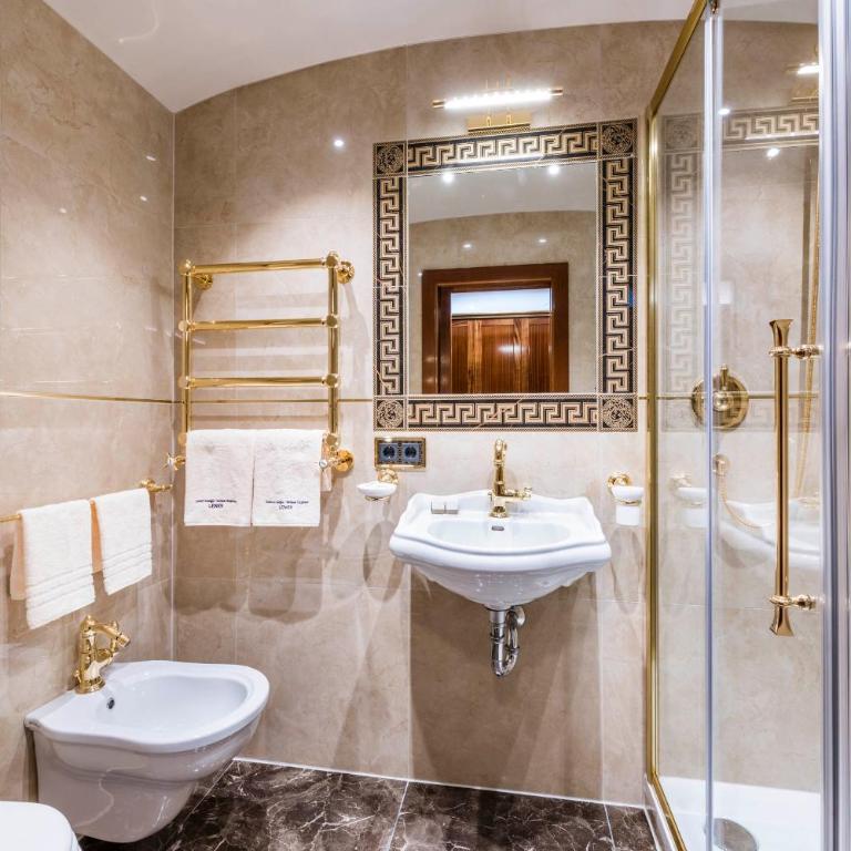 Luxury Lodge - Lener Express - Suite Junior con terraza - 10