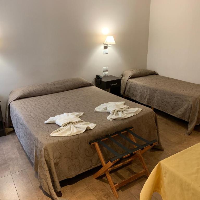 Hotel Select - Habitación Triple - 3
