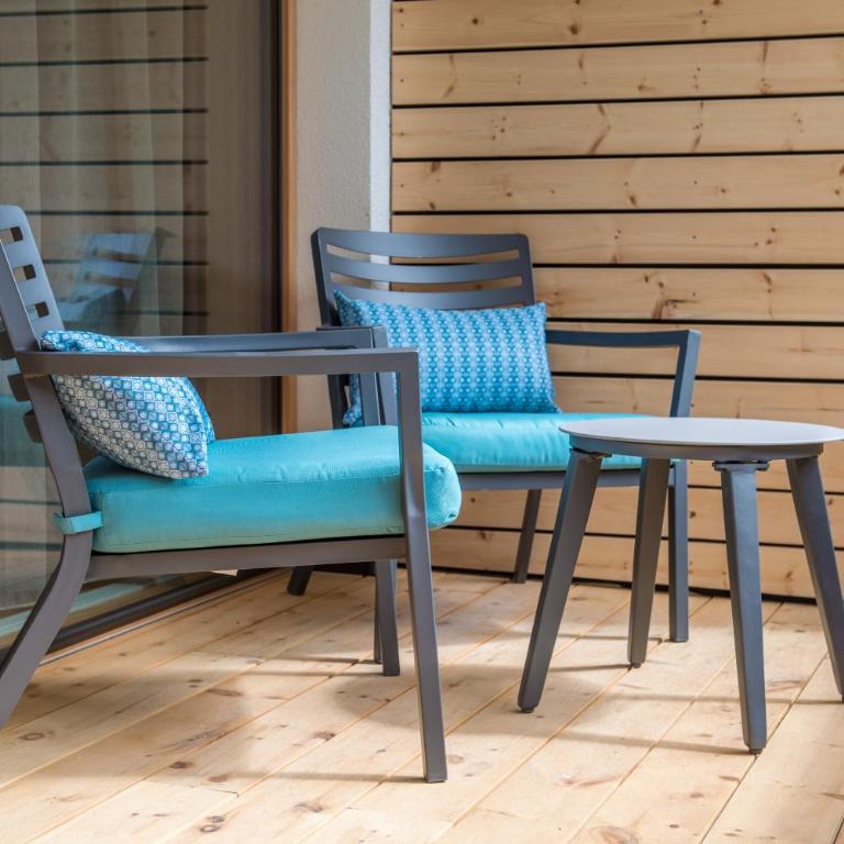 Hotel Alpenrast - Deluxe Doppelzimmer mit Balkon - 6