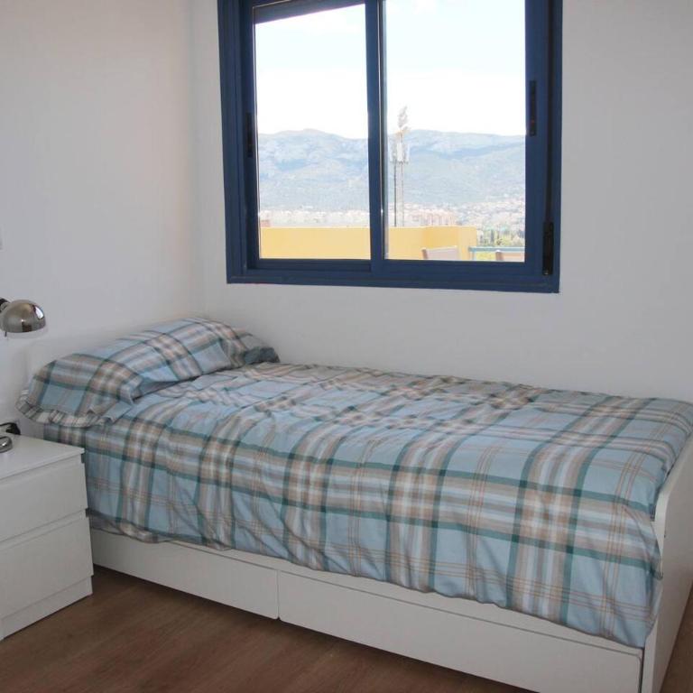 ATICO-DUPLEX CERCA DE DENIA Y LA PLAYA -(KM 0,5 LES MARINES) - Apartamento Ático - 15