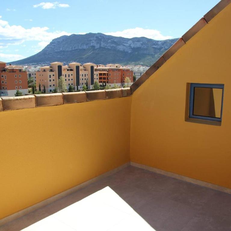 ATICO-DUPLEX CERCA DE DENIA Y LA PLAYA -(KM 0,5 LES MARINES) - Apartamento Ático - 27