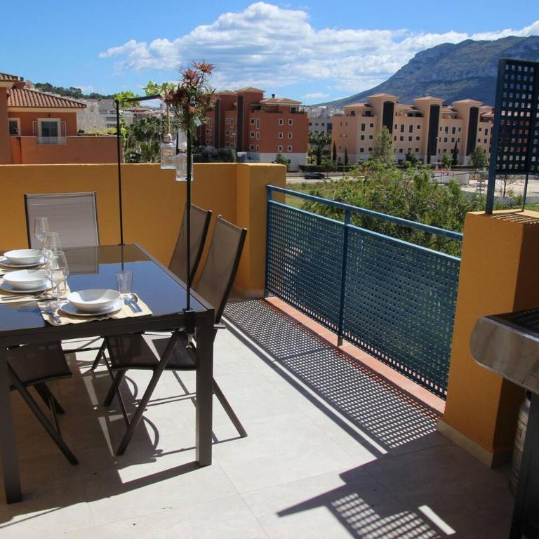 ATICO-DUPLEX CERCA DE DENIA Y LA PLAYA -(KM 0,5 LES MARINES) - Apartamento Ático - 14