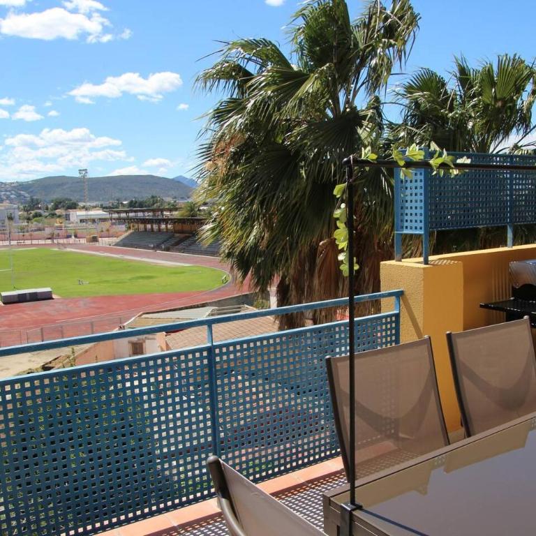 ATICO-DUPLEX CERCA DE DENIA Y LA PLAYA -(KM 0,5 LES MARINES) - Apartamento Ático - 13