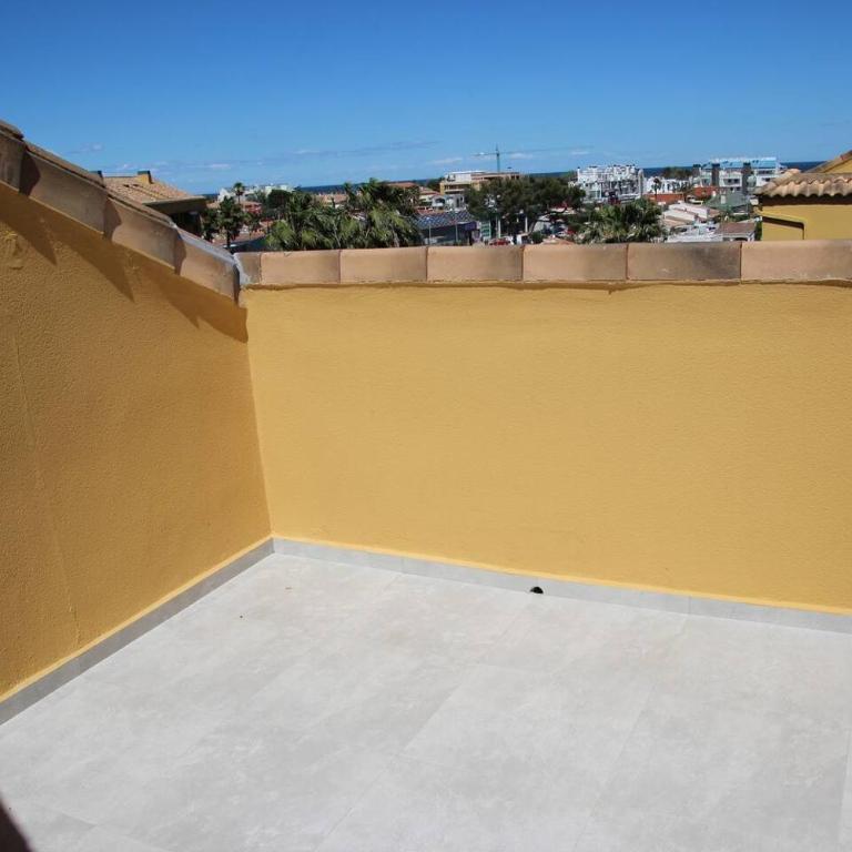 ATICO-DUPLEX CERCA DE DENIA Y LA PLAYA -(KM 0,5 LES MARINES) - Apartamento Ático - 28