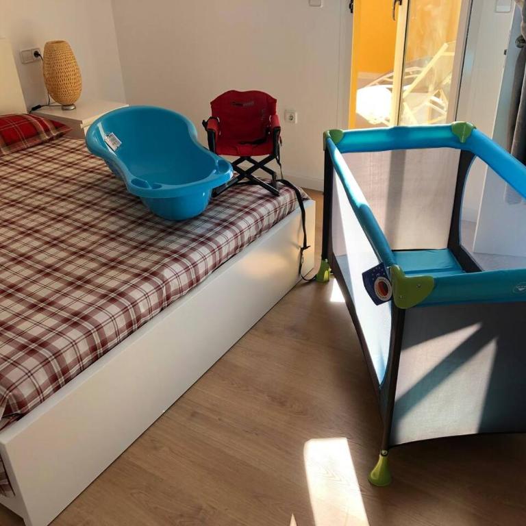 ATICO-DUPLEX CERCA DE DENIA Y LA PLAYA -(KM 0,5 LES MARINES) - Apartamento Ático - 21