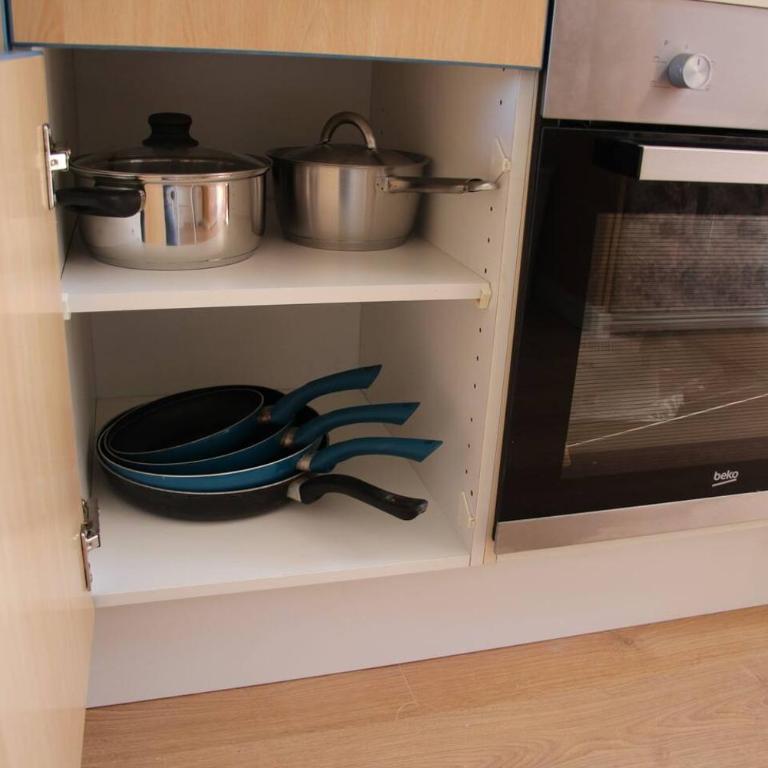 ATICO-DUPLEX CERCA DE DENIA Y LA PLAYA -(KM 0,5 LES MARINES) - Apartamento Ático - 36