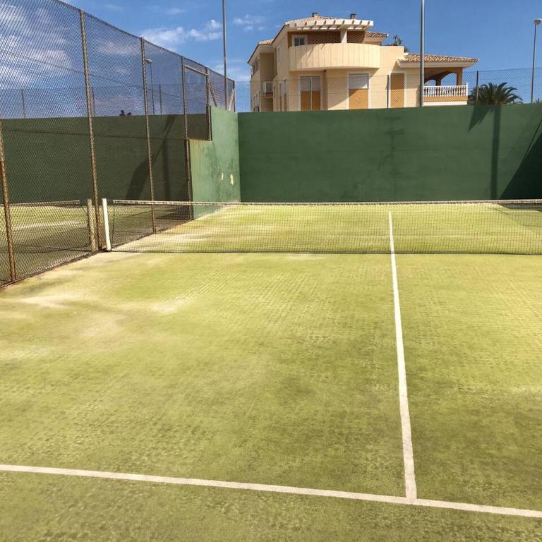 ATICO-DUPLEX CERCA DE DENIA Y LA PLAYA -(KM 0,5 LES MARINES) - Apartamento Ático - 46