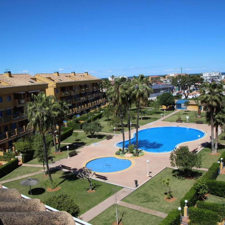 ATICO-DUPLEX CERCA DE DENIA Y LA PLAYA -(KM 0,5 LES MARINES) - Apartamento Ático - 43