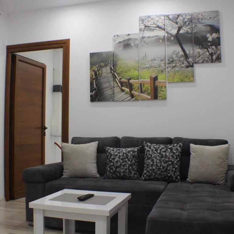 Casa Hena - Apartment with Balcony - 1