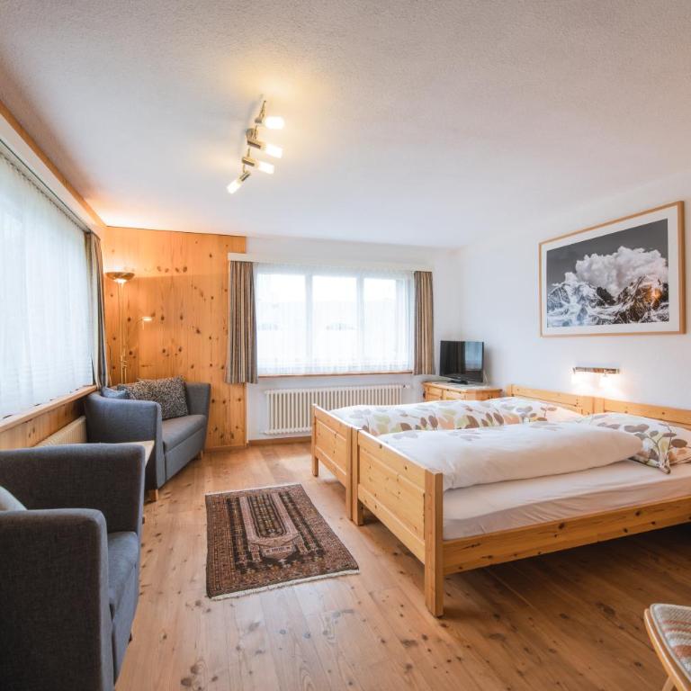 Chesa Talvo, Samedan - Apartamento de 1 dormitorio - 6