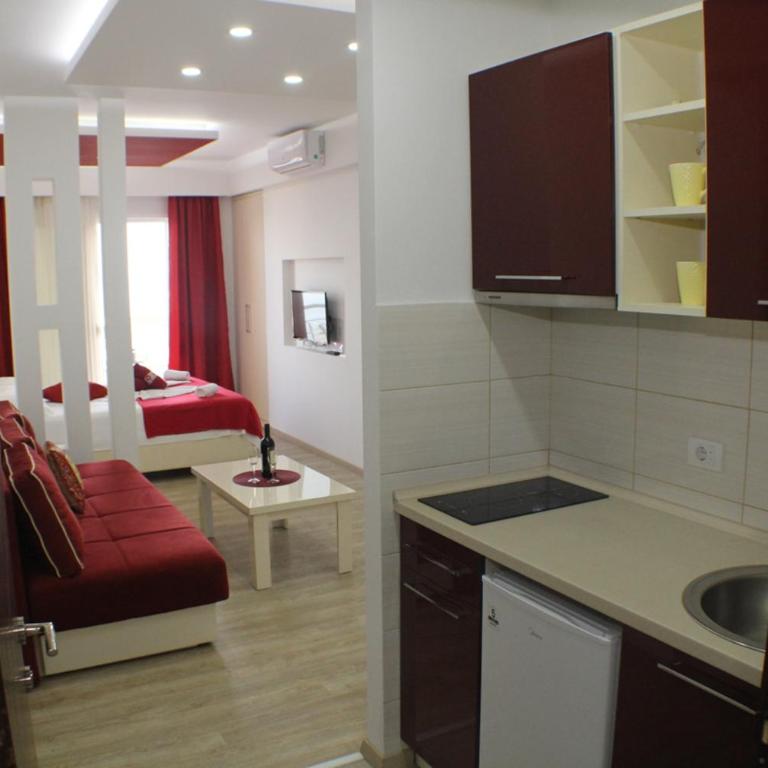 Casa Hena - Studio with Sea View - 1