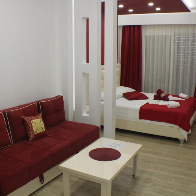 Casa Hena - Studio with Sea View - 4